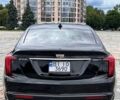 Черный Кадиллак CT5, объемом двигателя 2 л и пробегом 27 тыс. км за 32000 $, фото 20 на Automoto.ua