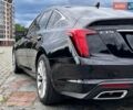 Черный Кадиллак CT5, объемом двигателя 2 л и пробегом 27 тыс. км за 32000 $, фото 18 на Automoto.ua