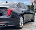 Черный Кадиллак CT5, объемом двигателя 2 л и пробегом 27 тыс. км за 32000 $, фото 12 на Automoto.ua