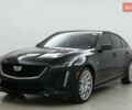 Черный Кадиллак CT5, объемом двигателя 2 л и пробегом 46 тыс. км за 2900 $, фото 1 на Automoto.ua