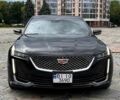 Черный Кадиллак CT5, объемом двигателя 2 л и пробегом 27 тыс. км за 32000 $, фото 2 на Automoto.ua