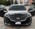 Черный Кадиллак CT5, объемом двигателя 2 л и пробегом 27 тыс. км за 32000 $, фото 23 на Automoto.ua