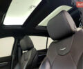 Черный Кадиллак CT5, объемом двигателя 2 л и пробегом 46 тыс. км за 2900 $, фото 9 на Automoto.ua