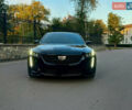 Черный Кадиллак CT5, объемом двигателя 3 л и пробегом 42 тыс. км за 47000 $, фото 4 на Automoto.ua