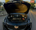 Черный Кадиллак CT5, объемом двигателя 3 л и пробегом 42 тыс. км за 47000 $, фото 5 на Automoto.ua