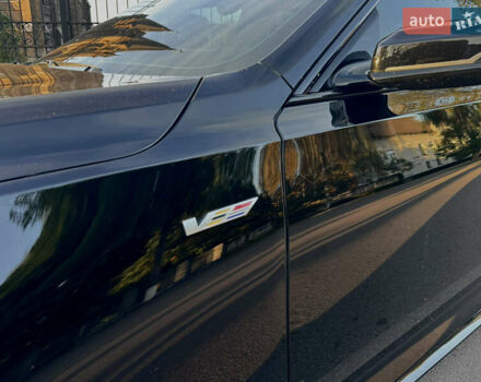 Черный Кадиллак CT5, объемом двигателя 3 л и пробегом 42 тыс. км за 47000 $, фото 30 на Automoto.ua