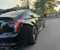 Черный Кадиллак CT5, объемом двигателя 3 л и пробегом 42 тыс. км за 47000 $, фото 24 на Automoto.ua