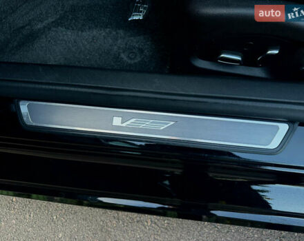 Черный Кадиллак CT5, объемом двигателя 3 л и пробегом 42 тыс. км за 47000 $, фото 32 на Automoto.ua