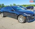 Черный Кадиллак CT5, объемом двигателя 2 л и пробегом 90 тыс. км за 10000 $, фото 1 на Automoto.ua