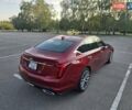 Красный Кадиллак CT5, объемом двигателя 2 л и пробегом 81 тыс. км за 33500 $, фото 75 на Automoto.ua