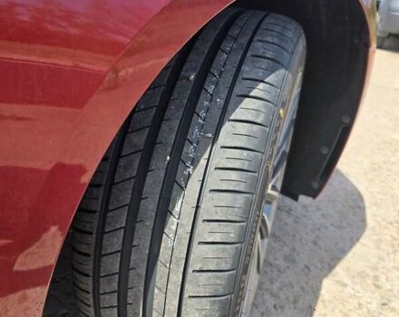 Красный Кадиллак CT5, объемом двигателя 2 л и пробегом 81 тыс. км за 33500 $, фото 79 на Automoto.ua