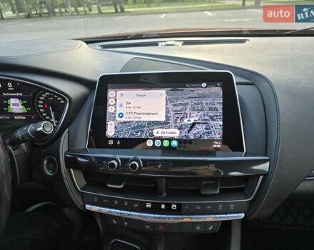 Красный Кадиллак CT5, объемом двигателя 2 л и пробегом 81 тыс. км за 32500 $, фото 33 на Automoto.ua