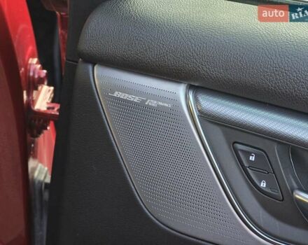 Красный Кадиллак CT5, объемом двигателя 2 л и пробегом 81 тыс. км за 32500 $, фото 72 на Automoto.ua