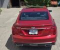 Красный Кадиллак CT5, объемом двигателя 2 л и пробегом 81 тыс. км за 33500 $, фото 4 на Automoto.ua