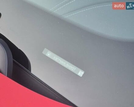 Красный Кадиллак CT5, объемом двигателя 2 л и пробегом 81 тыс. км за 32500 $, фото 24 на Automoto.ua