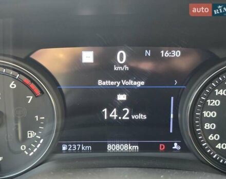 Красный Кадиллак CT5, объемом двигателя 2 л и пробегом 81 тыс. км за 32500 $, фото 34 на Automoto.ua