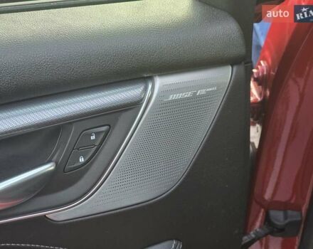 Красный Кадиллак CT5, объемом двигателя 2 л и пробегом 81 тыс. км за 32500 $, фото 19 на Automoto.ua