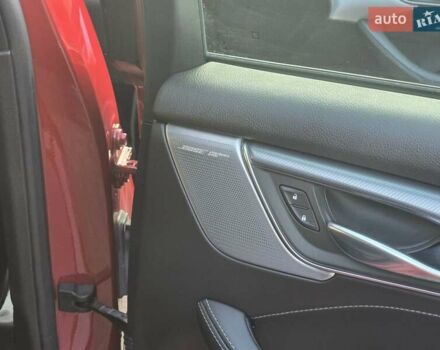 Красный Кадиллак CT5, объемом двигателя 2 л и пробегом 81 тыс. км за 33500 $, фото 71 на Automoto.ua