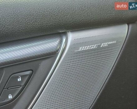 Красный Кадиллак CT5, объемом двигателя 2 л и пробегом 81 тыс. км за 32500 $, фото 20 на Automoto.ua