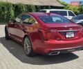 Красный Кадиллак CT5, объемом двигателя 2 л и пробегом 81 тыс. км за 32500 $, фото 5 на Automoto.ua