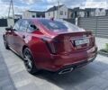 Красный Кадиллак CT5, объемом двигателя 2 л и пробегом 13 тыс. км за 23500 $, фото 9 на Automoto.ua