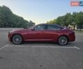 Красный Кадиллак CT5, объемом двигателя 2 л и пробегом 81 тыс. км за 32500 $, фото 10 на Automoto.ua