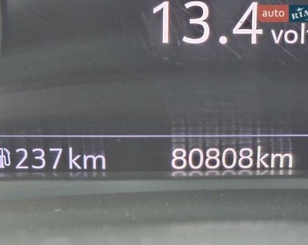 Красный Кадиллак CT5, объемом двигателя 2 л и пробегом 81 тыс. км за 32500 $, фото 35 на Automoto.ua