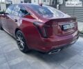 Красный Кадиллак CT5, объемом двигателя 2 л и пробегом 13 тыс. км за 23500 $, фото 16 на Automoto.ua