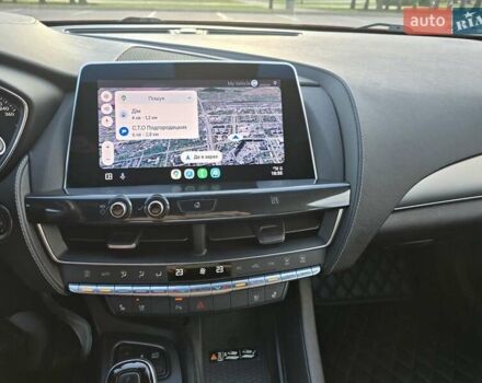 Красный Кадиллак CT5, объемом двигателя 2 л и пробегом 81 тыс. км за 32500 $, фото 31 на Automoto.ua