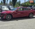 Красный Кадиллак CT5, объемом двигателя 2 л и пробегом 81 тыс. км за 33500 $, фото 8 на Automoto.ua