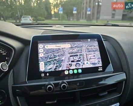 Красный Кадиллак CT5, объемом двигателя 2 л и пробегом 81 тыс. км за 33500 $, фото 36 на Automoto.ua