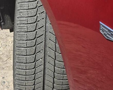 Красный Кадиллак CT5, объемом двигателя 2 л и пробегом 81 тыс. км за 33500 $, фото 80 на Automoto.ua