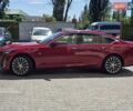Красный Кадиллак CT5, объемом двигателя 2 л и пробегом 81 тыс. км за 33500 $, фото 7 на Automoto.ua