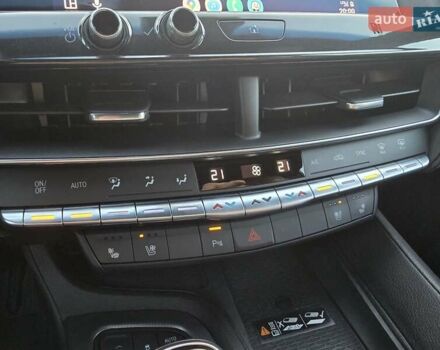 Красный Кадиллак CT5, объемом двигателя 2 л и пробегом 81 тыс. км за 32500 $, фото 38 на Automoto.ua