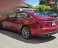 Красный Кадиллак CT5, объемом двигателя 2 л и пробегом 81 тыс. км за 33500 $, фото 6 на Automoto.ua