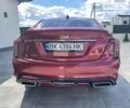 Красный Кадиллак CT5, объемом двигателя 2 л и пробегом 13 тыс. км за 23500 $, фото 6 на Automoto.ua