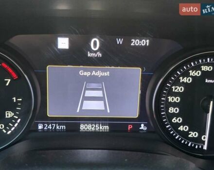 Красный Кадиллак CT5, объемом двигателя 2 л и пробегом 81 тыс. км за 32500 $, фото 45 на Automoto.ua