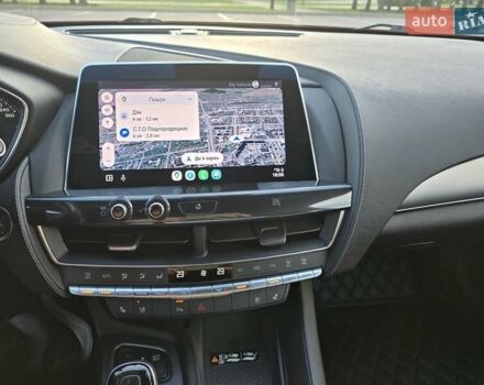 Красный Кадиллак CT5, объемом двигателя 2 л и пробегом 81 тыс. км за 33500 $, фото 32 на Automoto.ua