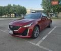 Красный Кадиллак CT5, объемом двигателя 2 л и пробегом 81 тыс. км за 33500 $, фото 22 на Automoto.ua