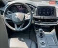 Серый Кадиллак CT5, объемом двигателя 2 л и пробегом 10 тыс. км за 28850 $, фото 11 на Automoto.ua