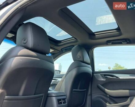 Серый Кадиллак CT5, объемом двигателя 2 л и пробегом 10 тыс. км за 28850 $, фото 12 на Automoto.ua