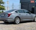 Серый Кадиллак CT5, объемом двигателя 2 л и пробегом 10 тыс. км за 28850 $, фото 6 на Automoto.ua