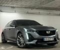 Серый Кадиллак CT5, объемом двигателя 2 л и пробегом 85 тыс. км за 24900 $, фото 1 на Automoto.ua