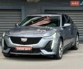 Сірий Каділак CT5, об'ємом двигуна 2 л та пробігом 86 тис. км за 24400 $, фото 1 на Automoto.ua