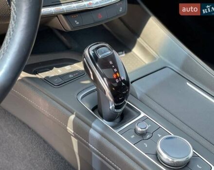 Серый Кадиллак CT5, объемом двигателя 2 л и пробегом 10 тыс. км за 28850 $, фото 10 на Automoto.ua