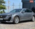 Серый Кадиллак CT5, объемом двигателя 2 л и пробегом 10 тыс. км за 20600 $, фото 1 на Automoto.ua
