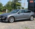 Серый Кадиллак CT5, объемом двигателя 2 л и пробегом 10 тыс. км за 28850 $, фото 2 на Automoto.ua