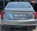 Серый Кадиллак CT5, объемом двигателя 2 л и пробегом 10 тыс. км за 28850 $, фото 5 на Automoto.ua