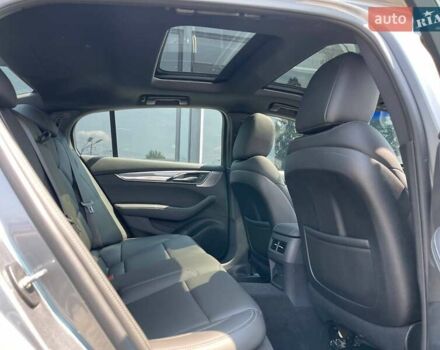 Серый Кадиллак CT5, объемом двигателя 2 л и пробегом 10 тыс. км за 28850 $, фото 15 на Automoto.ua