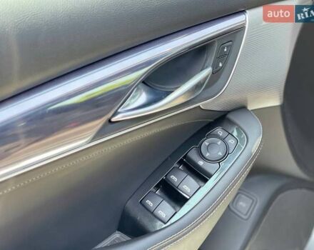 Серый Кадиллак CT5, объемом двигателя 2 л и пробегом 10 тыс. км за 28850 $, фото 9 на Automoto.ua